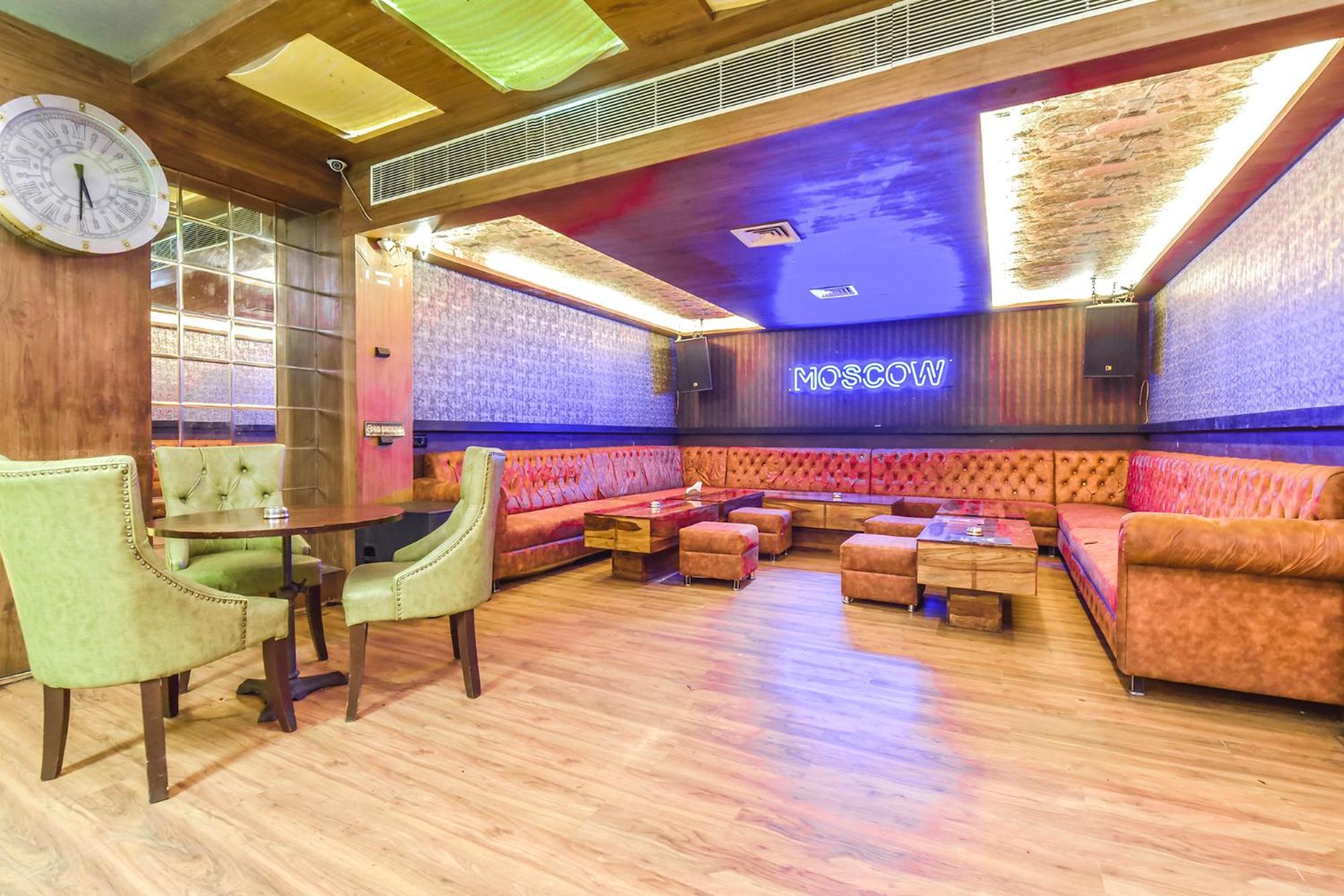 Collection O Hotel Four Boutique Kukas 외부 사진
